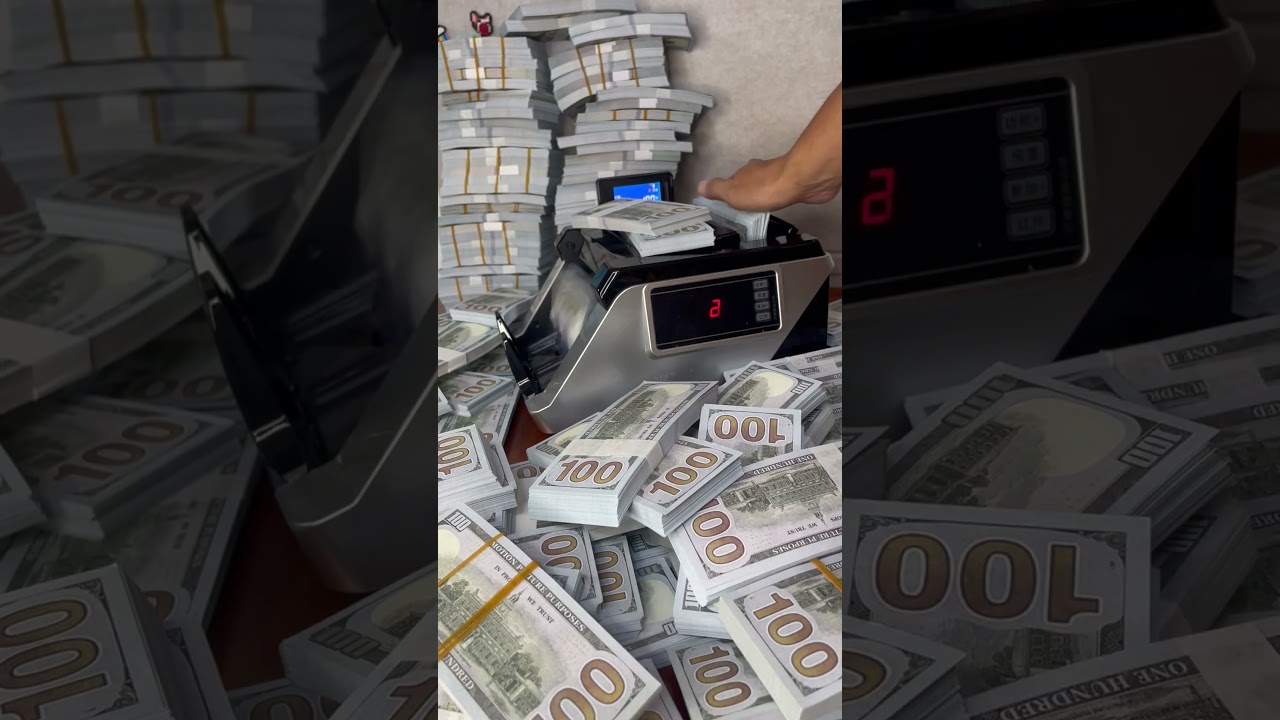 Amazing Count 1.14 Million dollars cash Money #millionaire #million #money #cash #dollar #us