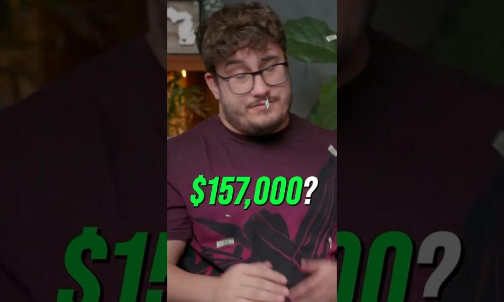 Couple Makes $157,000 Per Year!