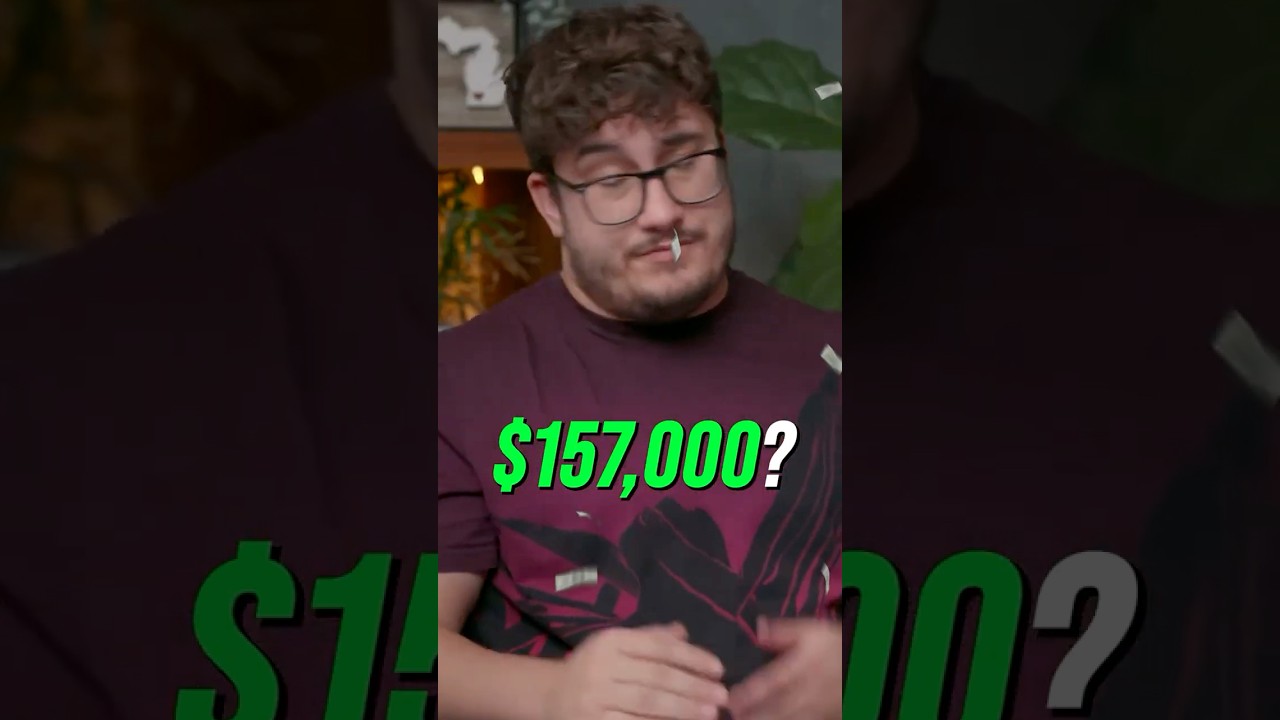 Couple Makes $157,000 Per Year!