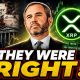 XRP CONSPIRACY THEORIES BECOME FACTS! - NEVER BET AGAINST XRP HERE'S WHY! - COMPETITION KILLS BTC?