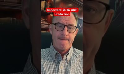 Important 2026 XRP Prediction #xrp #crypto @digitalassetinvestor