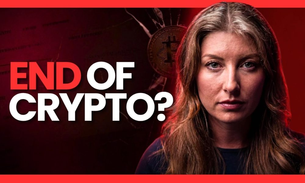 Is This The END Of Cryptocurrency?