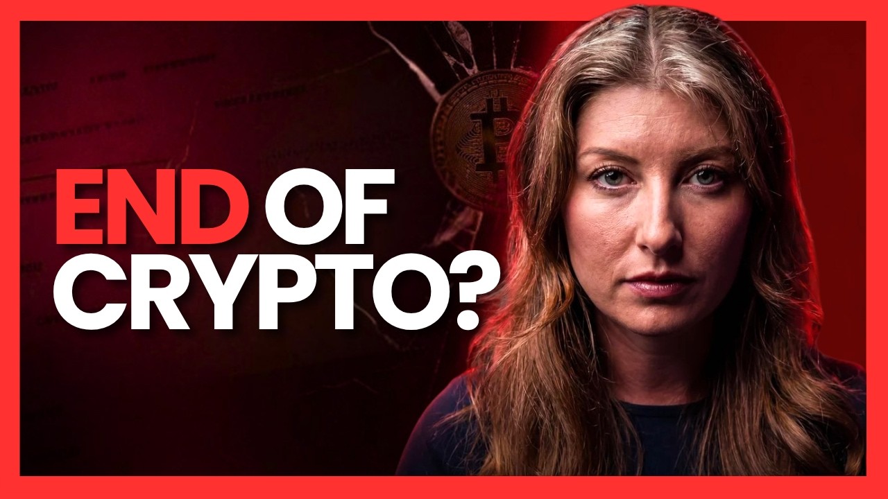 Is This The END Of Cryptocurrency?