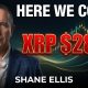 Shane Ellis Theory CONFIRMED - XRP Climbs To $2,851