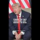 Trump: US 'not investing any money' in Iran