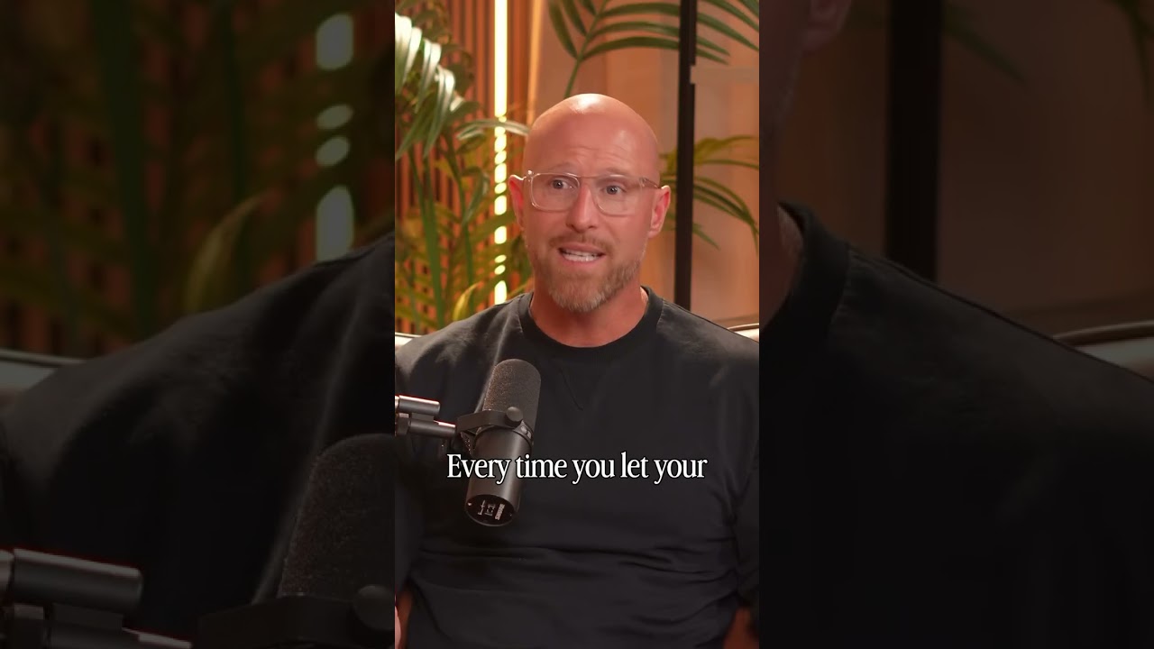 Every bad financial decision you've ever made, you were in your feelings when you made it