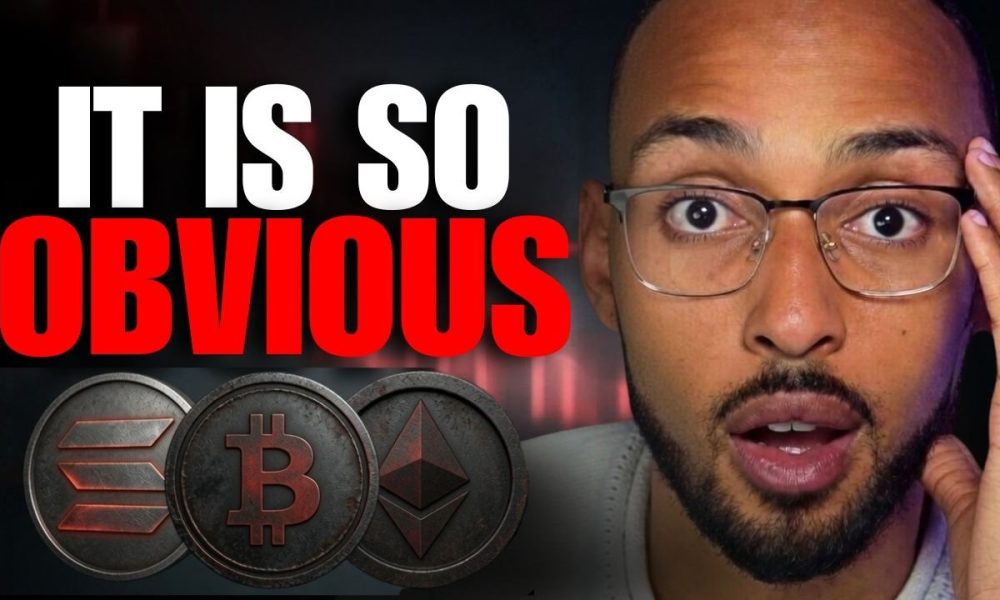 The Crypto Liquidation Maps Are Telling Us What To Do!