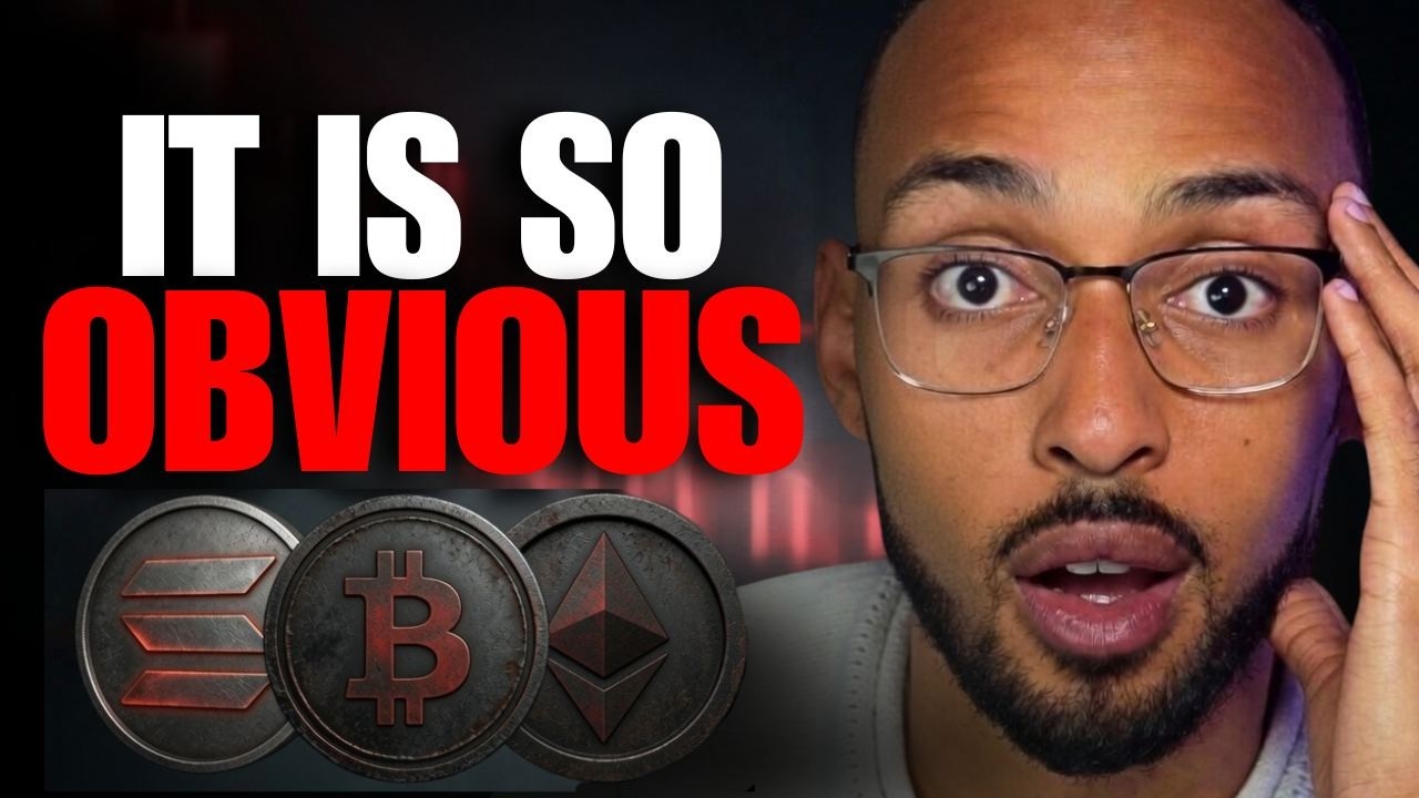 The Crypto Liquidation Maps Are Telling Us What To Do!