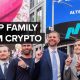 Trump Family Earned $500M From Crypto Deal While Investors Took Losses