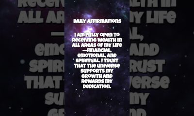 Financial Growth! #shortvideo #ytshorts #shorts #affirmations #manifestation #ytviral #wealth #yt
