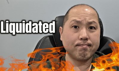 Bitcoin Just Got Liquidated...