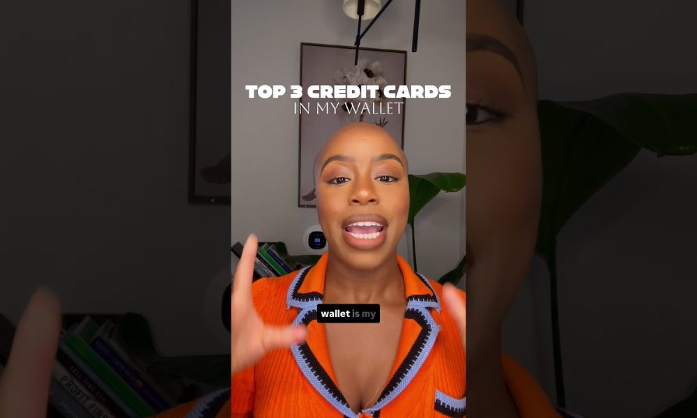 My Top 3 Credit Cards as a Financial Strategist & Money Coach with 12+ years in banking and finance