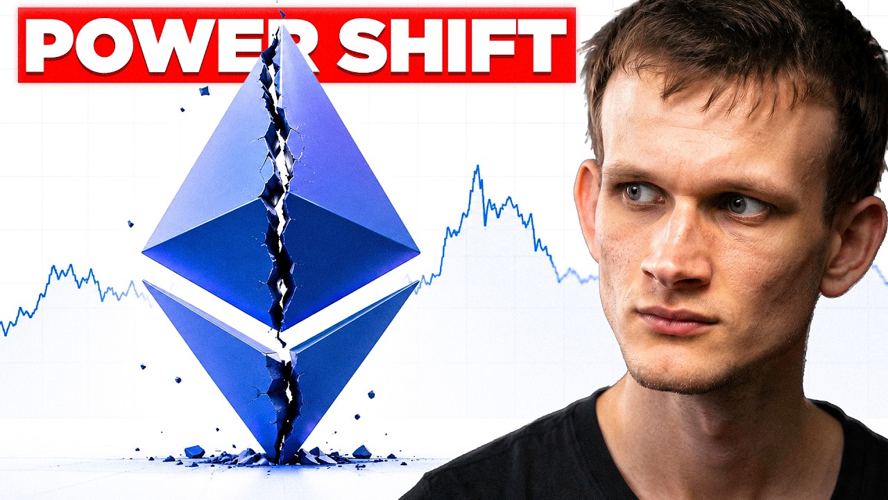 Ethereum’s Future Just Took a Sharp Turn