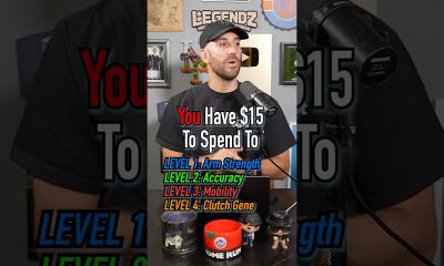 Spending $15 To Build The Perfect QB! #shorts  #nfl #football  #money #trivia