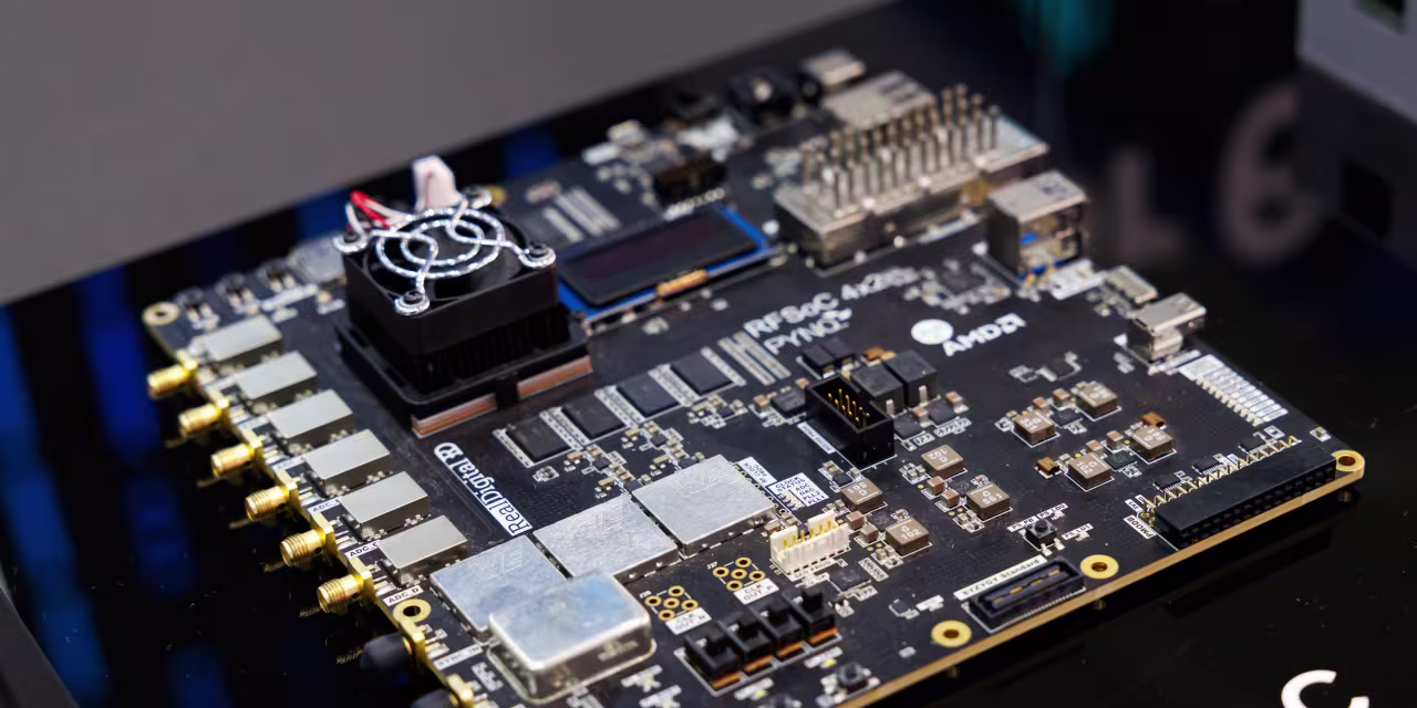 AMD Is Buying a Fix for Soaring Memory Costs. The Stock Is Surging.
