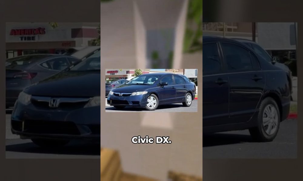 How Much Money Do You Need to Make to Afford a 2009 Honda Civic DX? #wealth #honda #car #money
