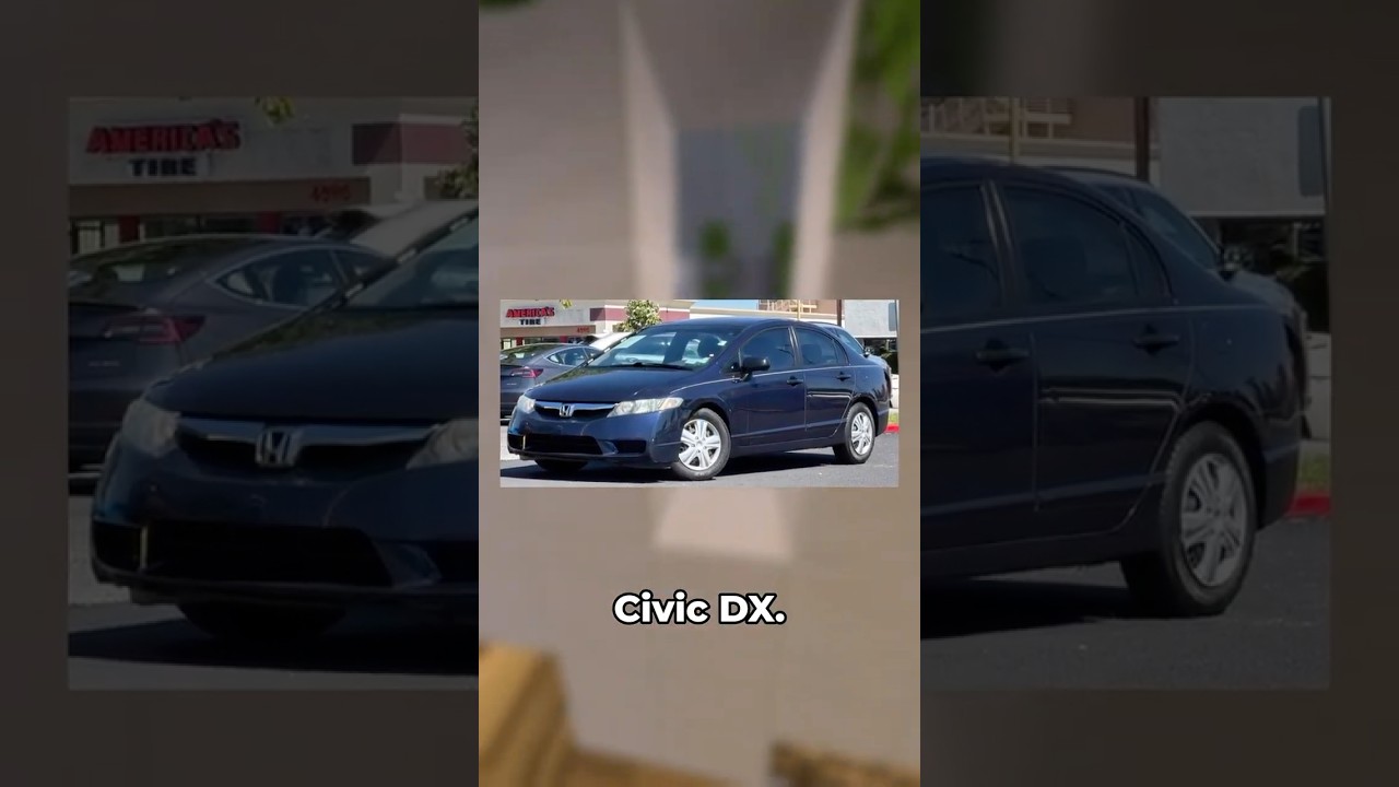 How Much Money Do You Need to Make to Afford a 2009 Honda Civic DX? #wealth #honda #car #money