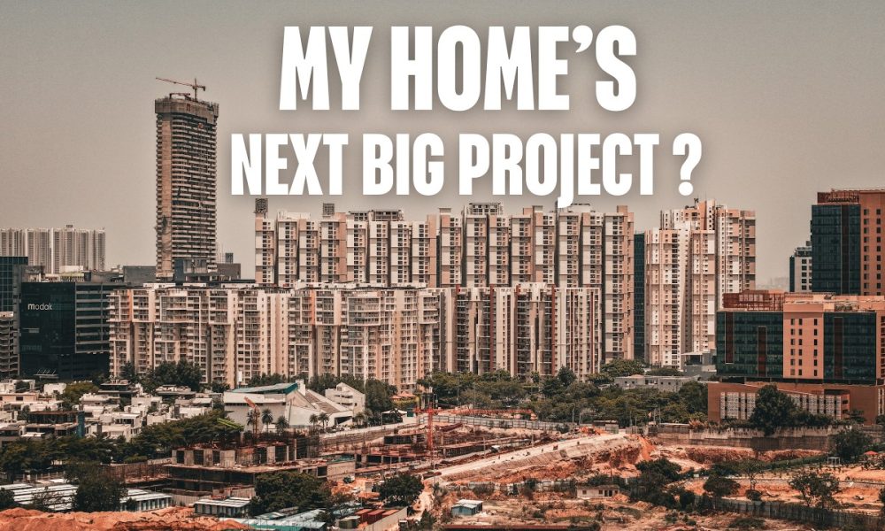 My Home Vyoma Hyderabad | Financial District New Project Full Details