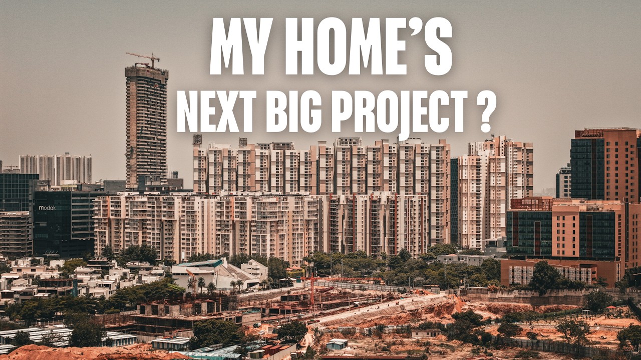 My Home Vyoma Hyderabad | Financial District New Project Full Details