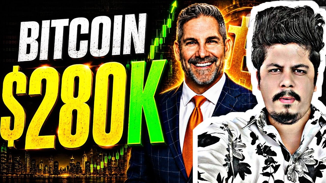 Bitcoin $280K