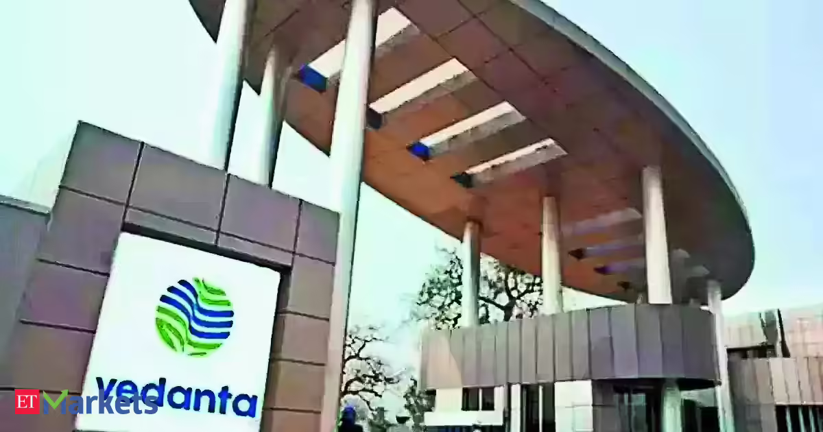 Vedanta Power shares rise 4%, snap 2-day losing streak since listing