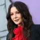 LOS ANGELES, CALIFORNIA - MAY 22: Catherine Zeta-Jones attends Netflix's "Wednesday" Emmys FYSEE Event at Hollywood Forever Cemetery on May 22, 2026 in Los Angeles, California. (Photo by Monica Schipper/Getty Images)