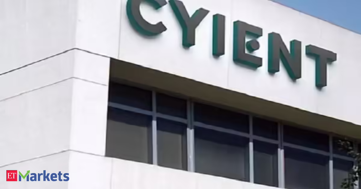 Cyient shares crash 6% as stock turns ex-record date for Rs 720 crore share buyback. What's ahead?