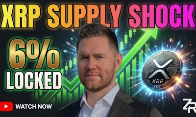 XRP Supply Shock Still In Play
