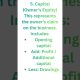 Structure  Financial Statement #accounting #igcse2026 #igcse #bookkeeping