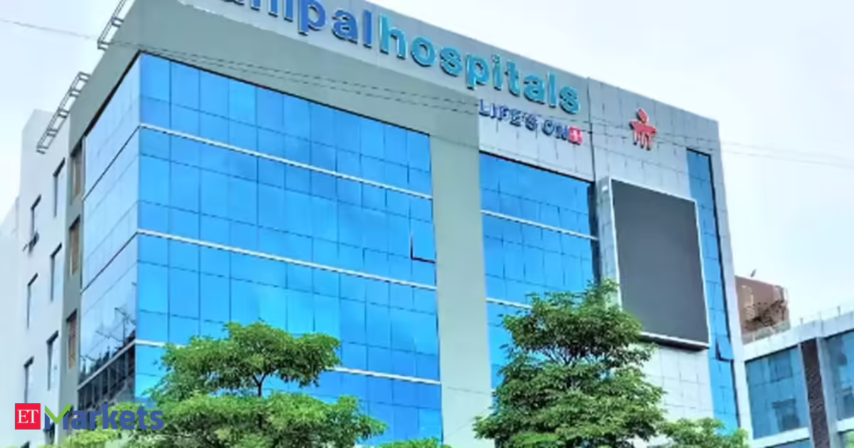 Manipal Hospitals is said to plan $1 billion IPO in July
