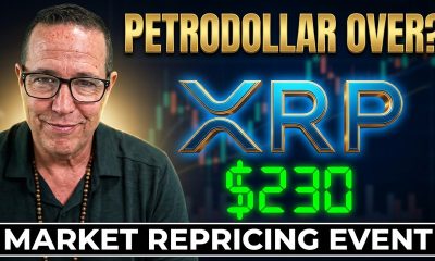 Petrodollar DEAD? XRP $230 Price Target!
