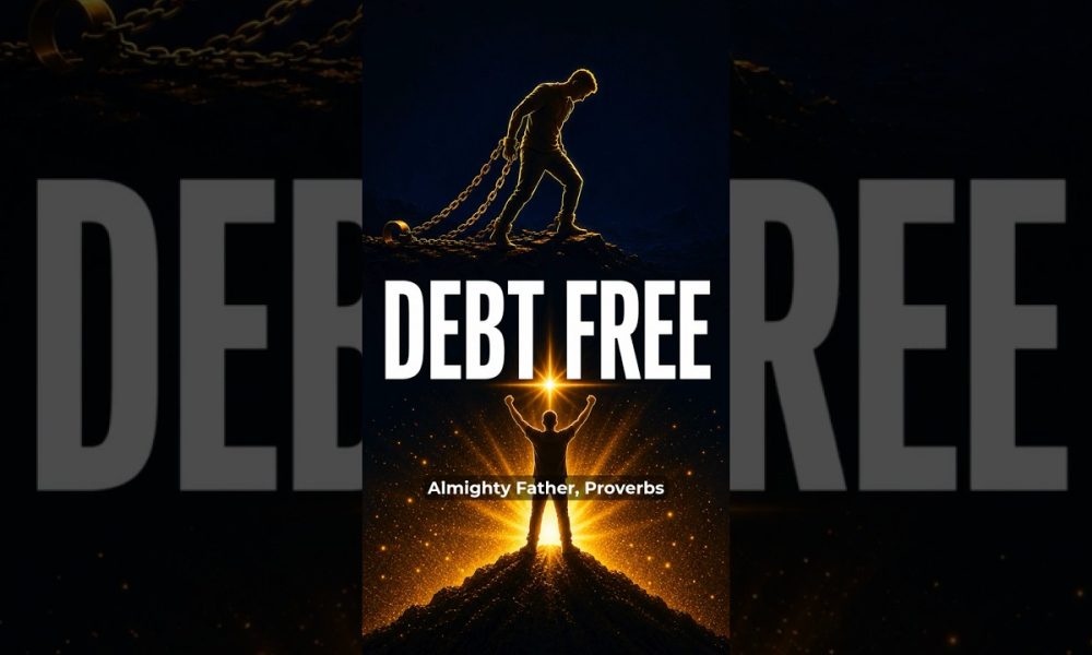 FINANCIAL BREAKTHROUGH: No More Debts | Miracles Aglow