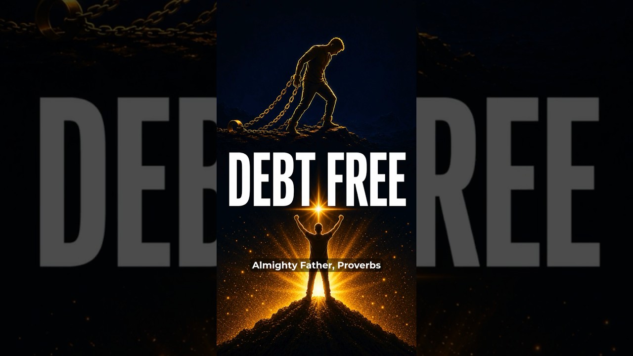 FINANCIAL BREAKTHROUGH: No More Debts | Miracles Aglow