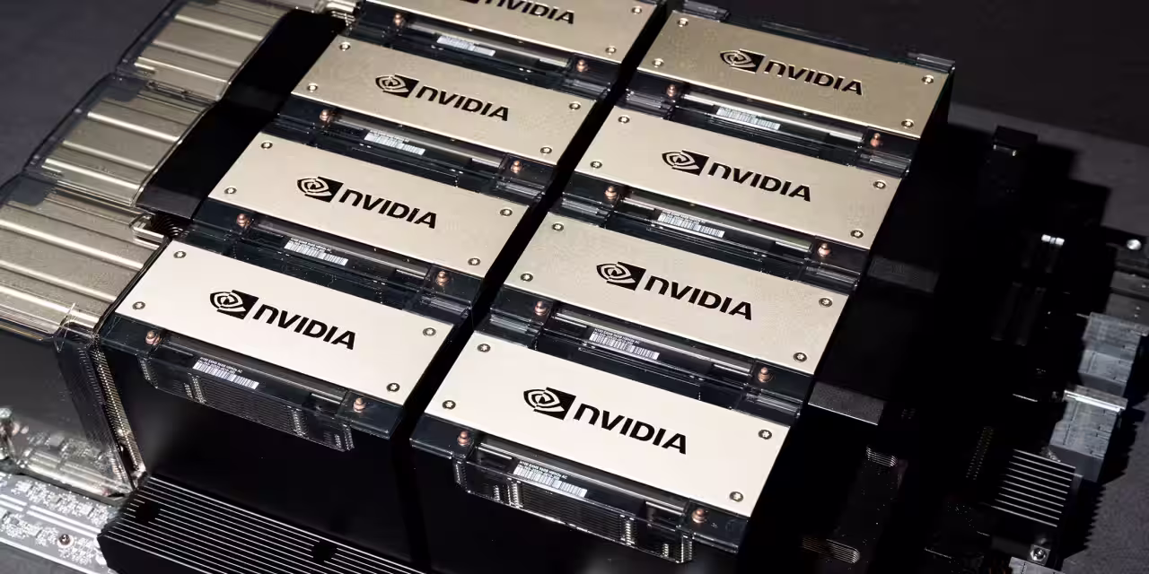 Nvidia’s Biggest Threat Isn’t AMD—It’s Its Own Best Customers