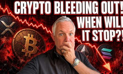 CRYPTO IS BLEEDING OUT BAD! HOW BAD IS IT GOING TO GET?! FIND OUT NOW!