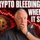 CRYPTO IS BLEEDING OUT BAD! HOW BAD IS IT GOING TO GET?! FIND OUT NOW!
