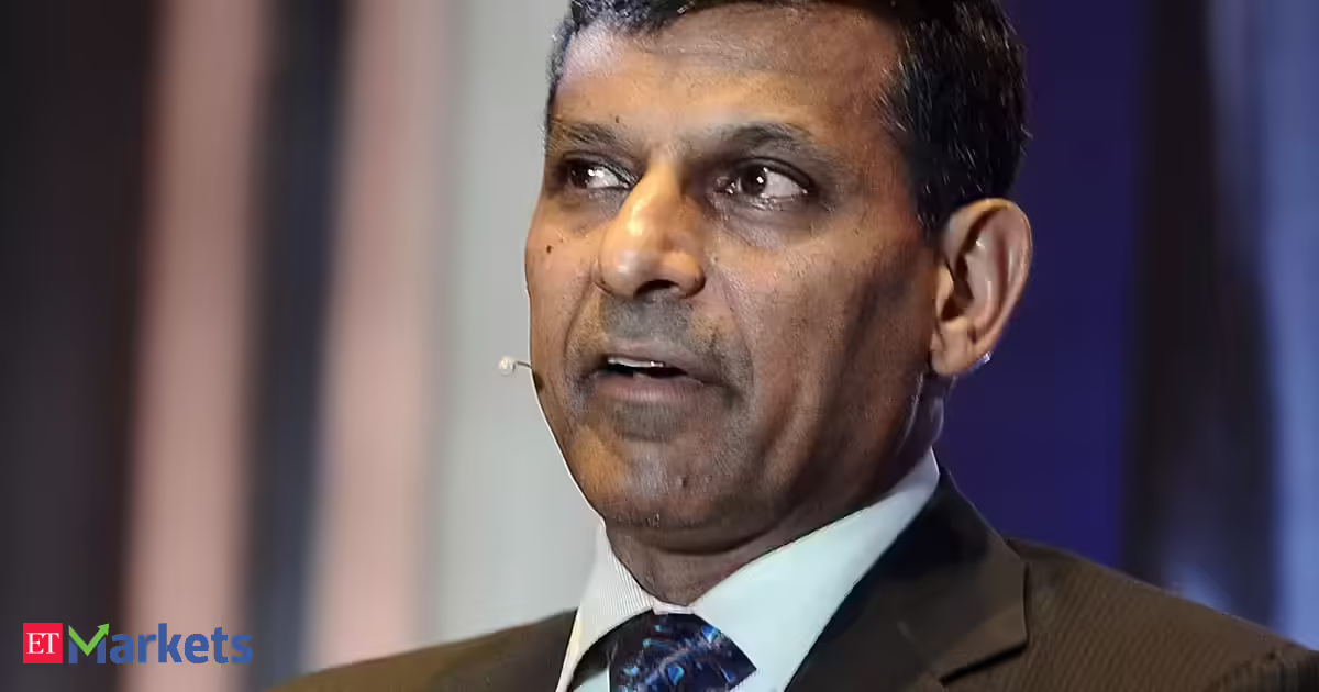 Raghuram Rajan's warning to India after Hormuz shock: Build bigger oil reserves, diversify faster