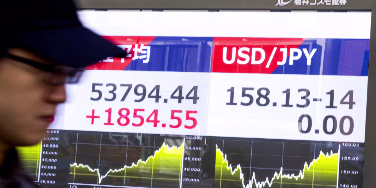 Japan Joins the World in Hiking Interest Rates. It Doesn’t Tame Yen’s Slide or Carry Trade Concerns.