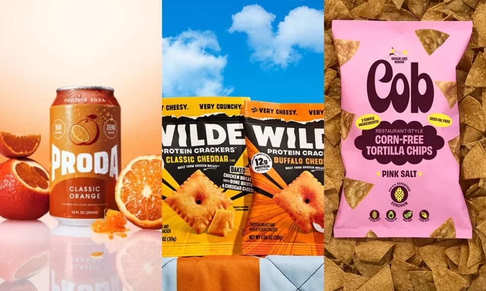Slideshow: Entrepreneurs enhancing protein