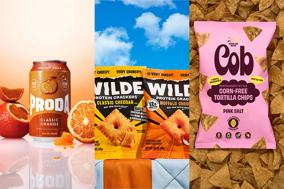 Slideshow: Entrepreneurs enhancing protein