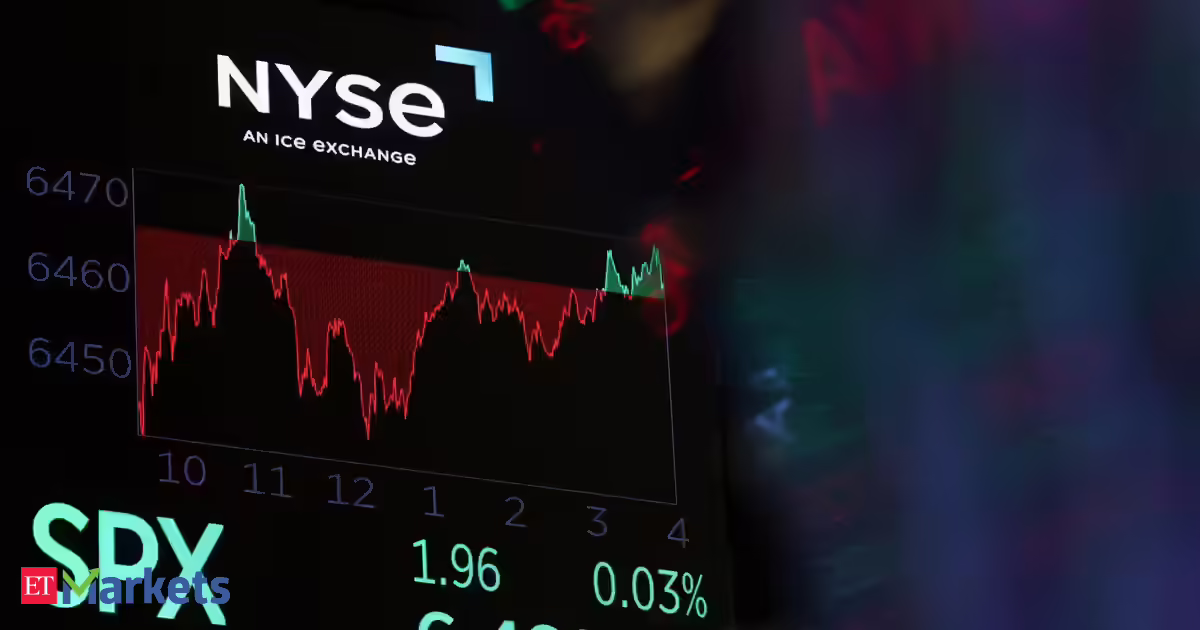 US stocks: Nasdaq, S&P fall over 1% as Fed holds rates; traders raise hike bets