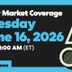 Yahoo Finance Live: Dow, S&P 500, Nasdaq drift ahead of Warsh's first Fed meeting as chair