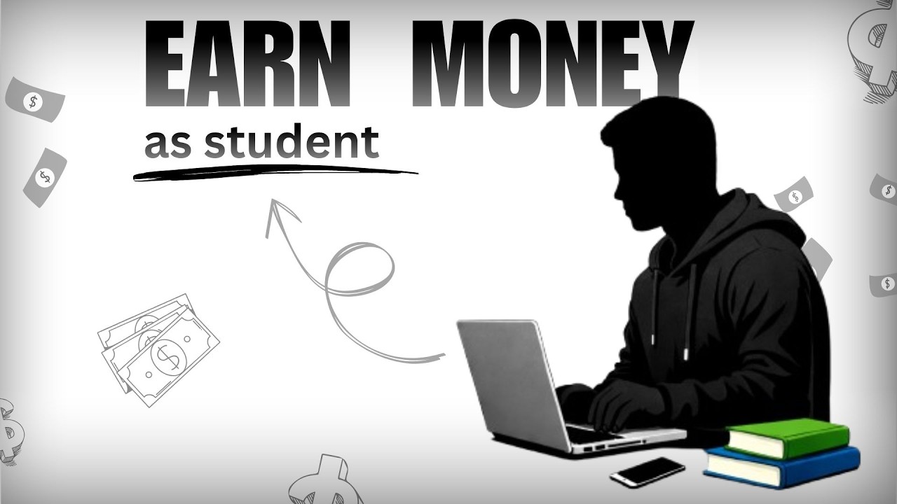 How to EARN MONEY as a STUDENT in 2026 (The REAL Guide)