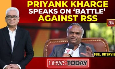 EXCL: Karnataka HM Priyank Kharge Defends Notice To RSS Over Financial Disclosure And Legal Status