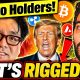 Bitcoin Holders: I Can't Stay Quiet Any Longer!!