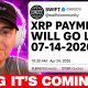 SWIFT JUST DROPPED A MAJOR XRP PAYMENT BOMBSHELL...