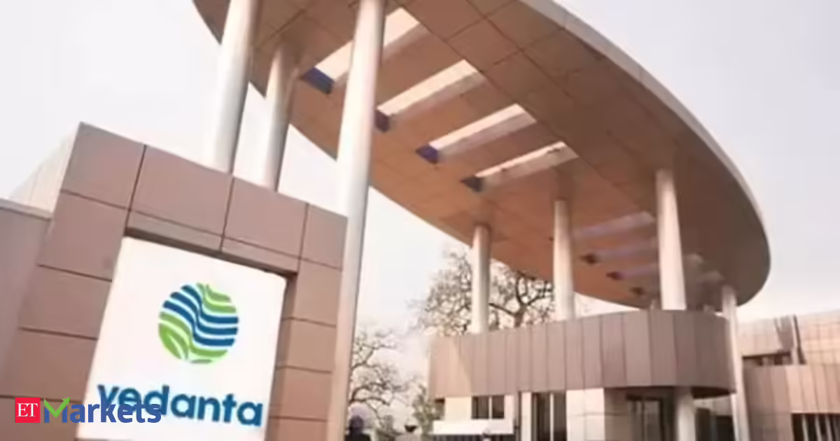 Vedanta Aluminium shares jump over 3% after Citi, Kotak initiate with Buy, see up to 29% upside. Here’s why