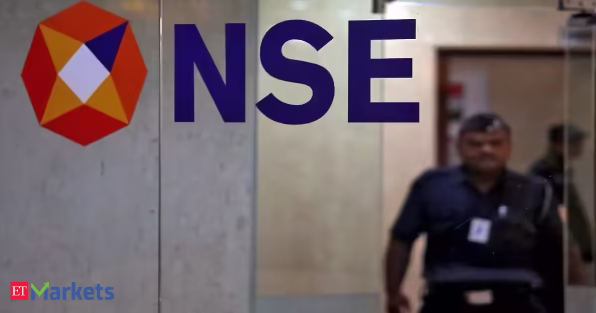 En route to D-Street: NSE files draft papers with Sebi