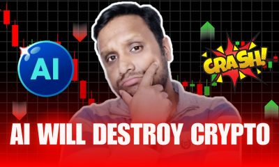 AI WILL DESTROY CRYPTO | REAL REASON FOR CRYPTO, GOLD, SILVER CRASH