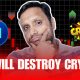 AI WILL DESTROY CRYPTO | REAL REASON FOR CRYPTO, GOLD, SILVER CRASH